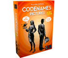 Codenames Pictures XXL: 3D box - left view