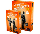 Codenames Pictures XXL: 3D box composition – right