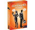 Codenames: Pictures: 3D box - left view