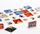 Codenames: Pictures: game layout