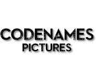 Codenames: Pictures: logotype – in black (transparent)