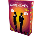 Codenames XXL: 3D box - right view