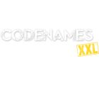 Codenames XXL: logotype (transparent)