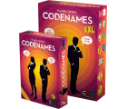 Codenames XXL: 3D box composition – right