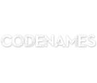Codenames: logotype (transparent)