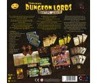 Dungeon Lords: Festival Season: box - back view