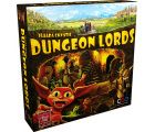 Dungeon Lords: 3D box - left view