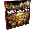 Dungeon Petz: Dark Alleys: 3D box - left view