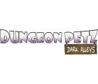 Dungeon Petz: Dark Alleys: logotype (transparent)