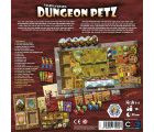 Dungeon Petz: box - back view