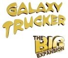 Galaxy Trucker: The Big Expansion: logotype (transparent)
