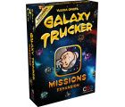 Galaxy Trucker: Missions: 3D box - left view