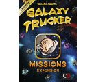 Galaxy Trucker: Missions: box - front view