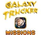 Galaxy Trucker: Missions: logotype (transparent)