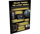 Galaxy Trucker: The Latest Models: 3D box - left view