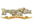 League of Six: Loyal Retinue: logotype (transparent)