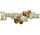 League of Six: logotype (transparent)