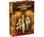 The Prodigals Club: 3D box - left view