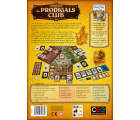The Prodigals Club: box - back view