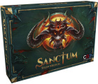 Sanctum: 3D box - left view