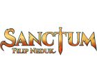 Sanctum: logotype (transparent)