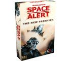 Space Alert: The New Frontier: 3D box - left view