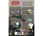 Space Alert: The New Frontier: box - back view