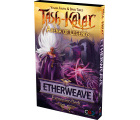Tash-Kalar: Arena of Legends - Etherweave expansion deck: 3D box - right view