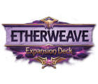 Tash-Kalar: Arena of Legends - Etherweave expansion deck: logotype