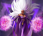 Tash-Kalar: Arena of Legends - Etherweave expansion deck: illustration