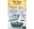 Tash-Kalar: Arena of Legends - Everfrost expansion deck: box - back view