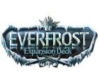 Tash-Kalar: Arena of Legends - Everfrost expansion deck: logotype (transparent)