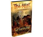 Tash-Kalar: Arena of Legends - Nethervoid expansion deck: 3D box - left view