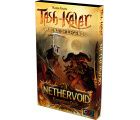 Tash-Kalar: Arena of Legends - Nethervoid expansion deck: 3D box - right view
