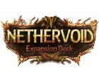 Tash-Kalar: Arena of Legends - Nethervoid expansion deck: logotype (transparent)