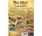 Tash-Kalar: Arena of Legends: box - back view