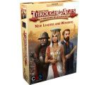 Through the Ages – New Leaders and Wonders: 3D box - left view