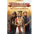 Through the Ages – New Leaders and Wonders: box - front view