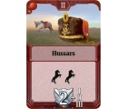 Through the Ages – New Leaders and Wonders: Card example
