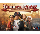 Through the Ages: A New Story of Civilization: box - front view