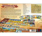Through the Ages: A New Story of Civilization: box - back view