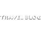 Travel Blog: logotype (transparent)