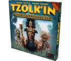 Tzolk'in: The Mayan Calendar – Tribes & Prophecies: 3D box - right view