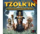 Tzolk'in: The Mayan Calendar – Tribes & Prophecies: box - front view